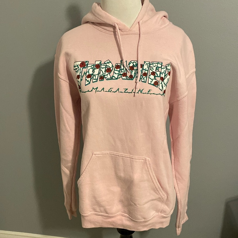 Thrasher sweatshirt